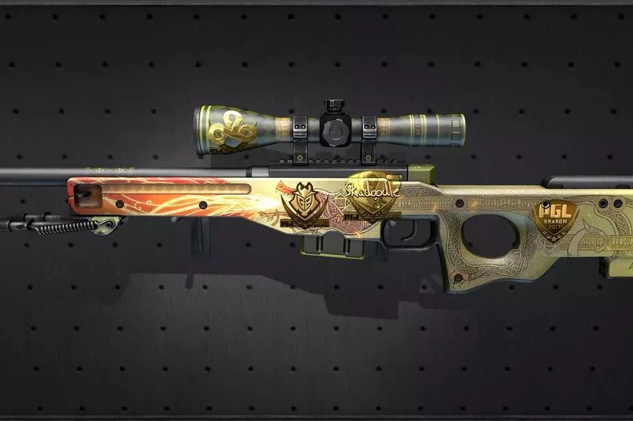 CS2新皮